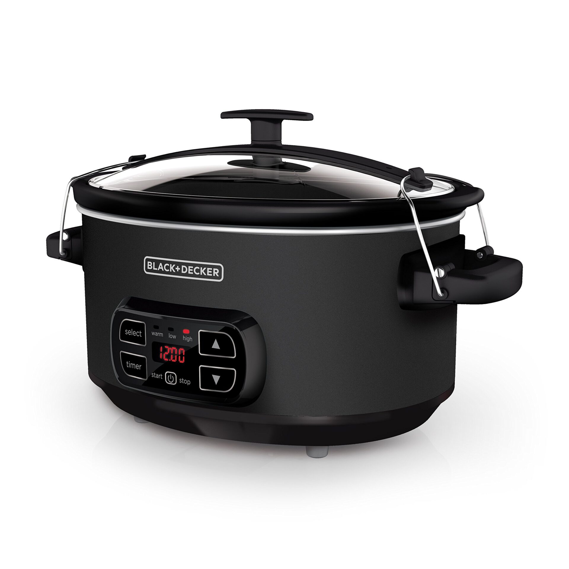  bathivy 7 Quart Slow Cooker, Electric Oval