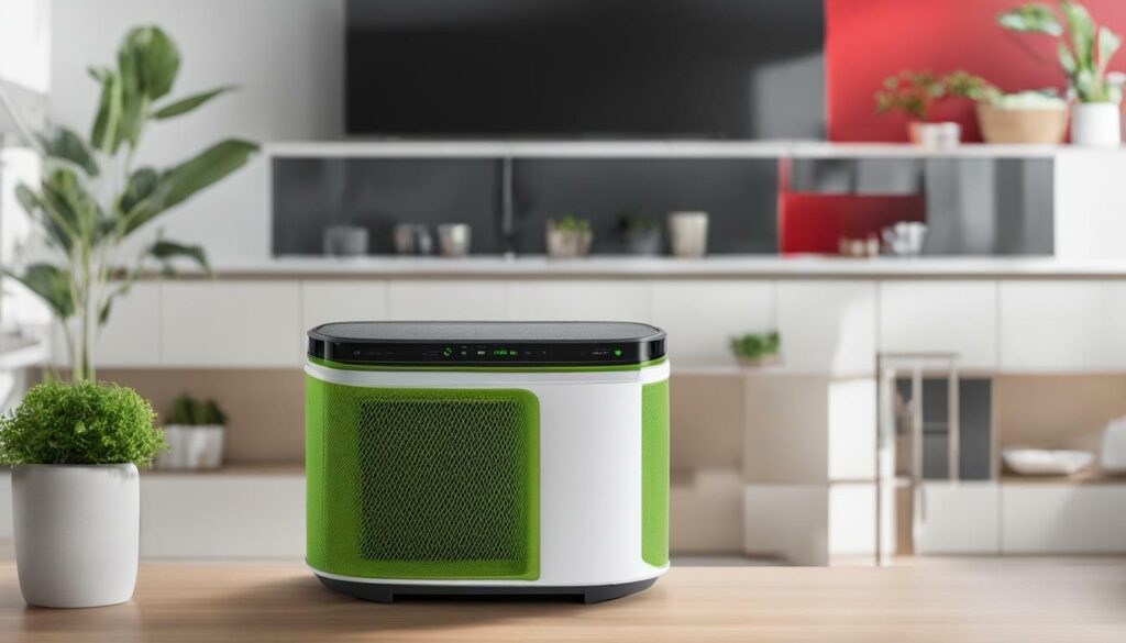 Air purifier with washable filter pros and cons