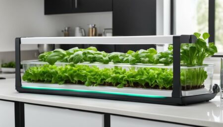 Beginner-friendly hydroponic systems