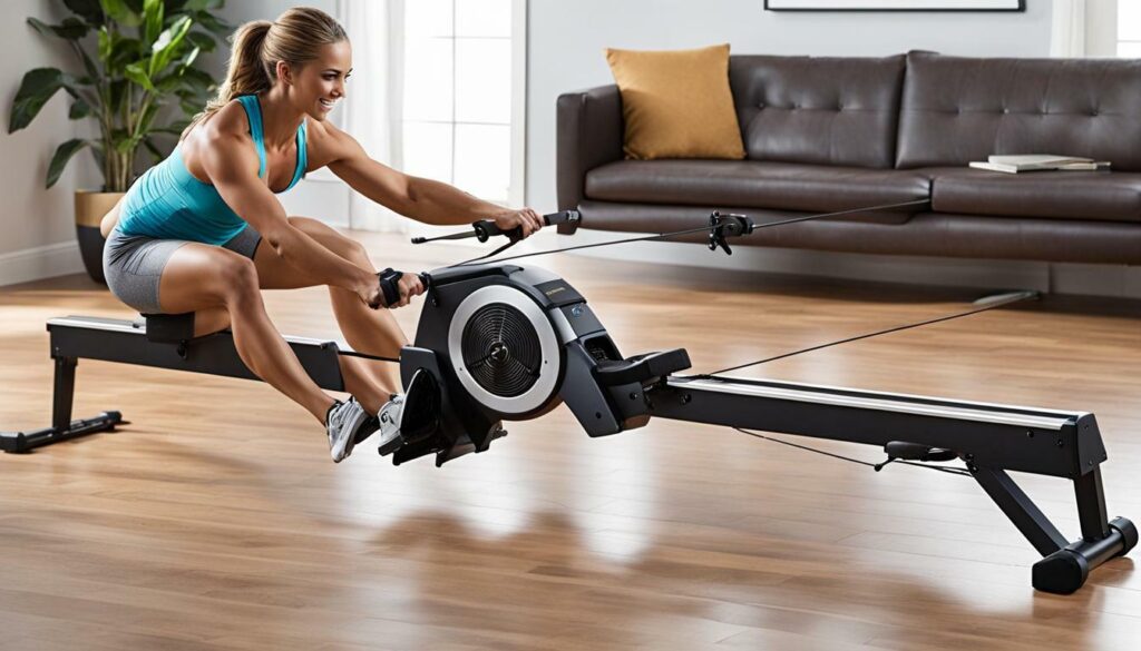 Best Rowing Machine for Beginners Reviews