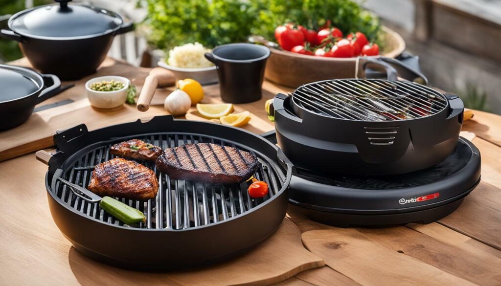 Best Smokeless Grill Accessories