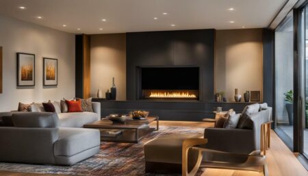 Built-In Fireplace Benefits