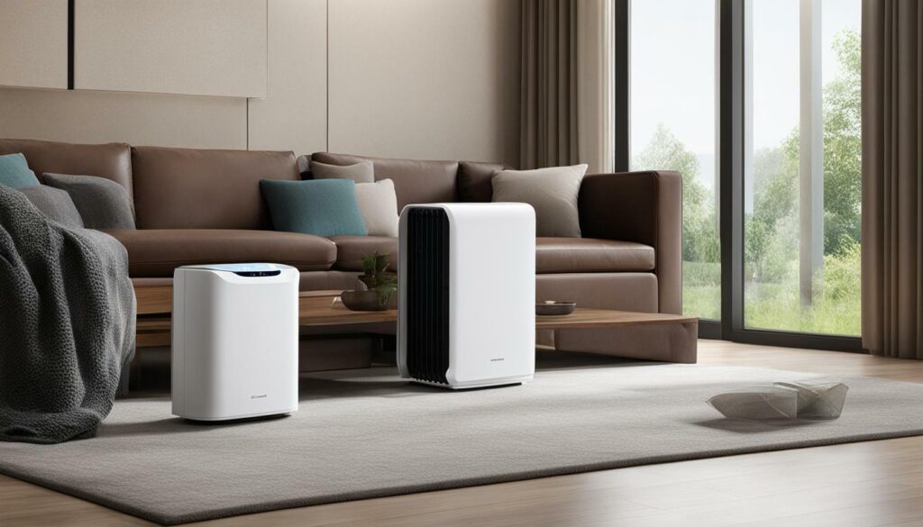 Choose Air Purifier