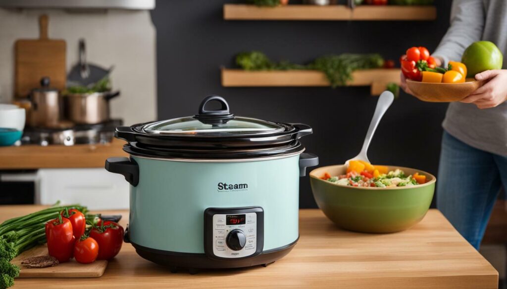 Easy-to-Use Slow Cooker for Students