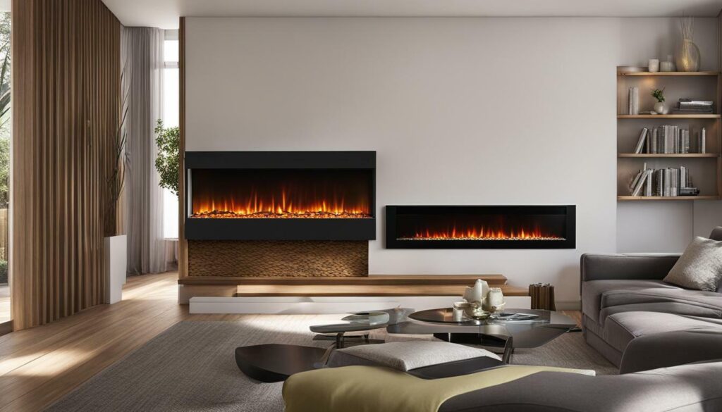 Electric Fireplace Insert Installation