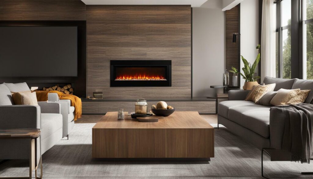 Electric Fireplace Insert Installation