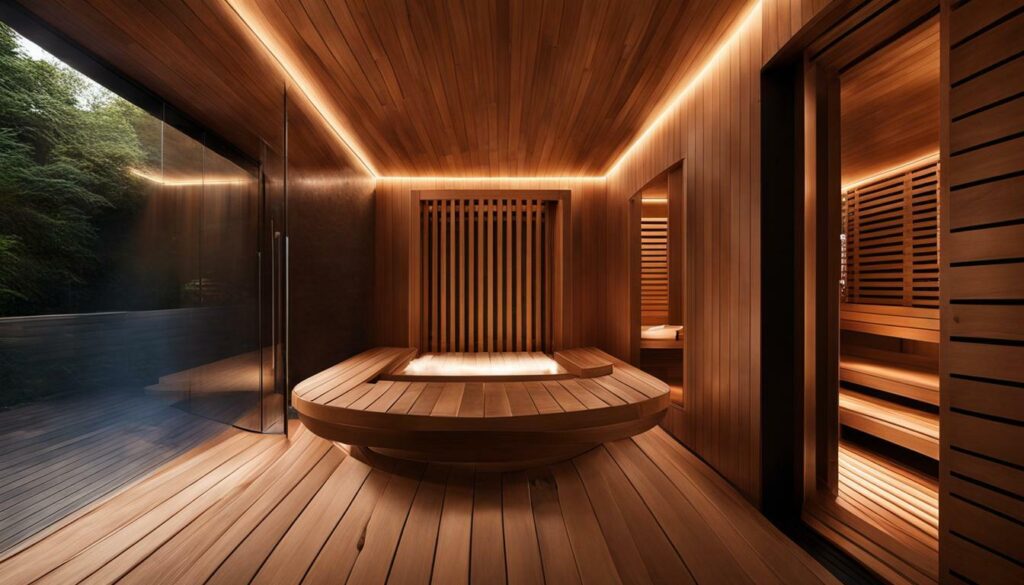 Future of Home Saunas