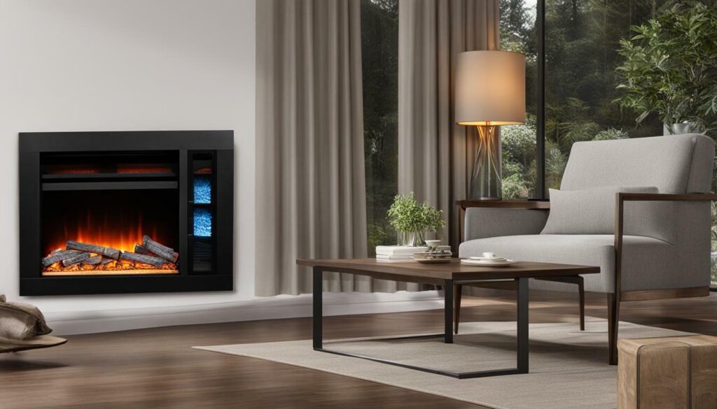 History of Electric Fireplaces