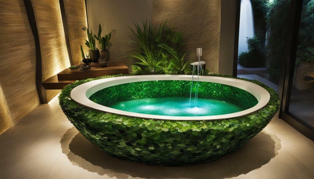 Innovative Bathtub Designs