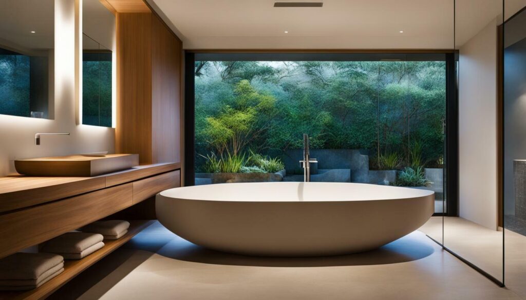 Japanese Bath Tub