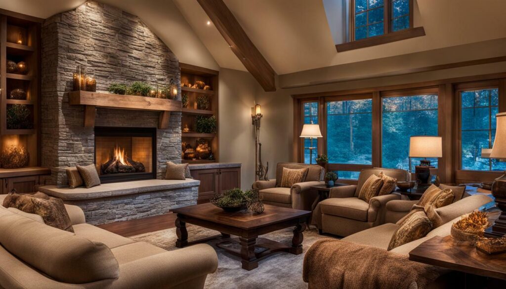 Long-Term Value of Built-In Fireplaces