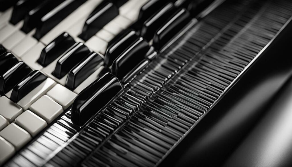 Piano Keyboard