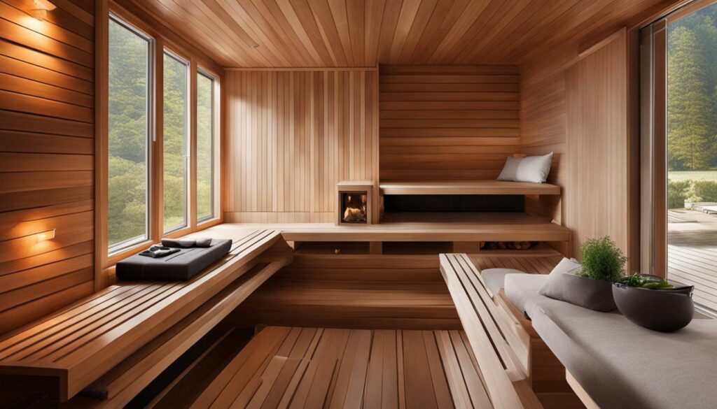Portable Sauna for Home Use