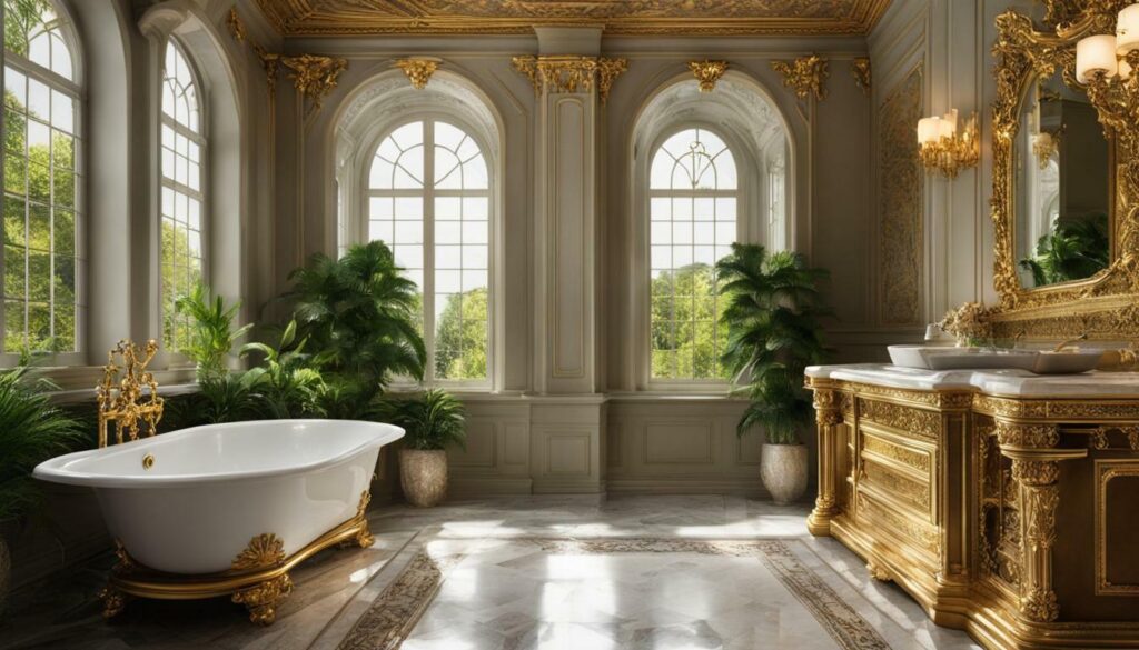 Renaissance Bathing Tub