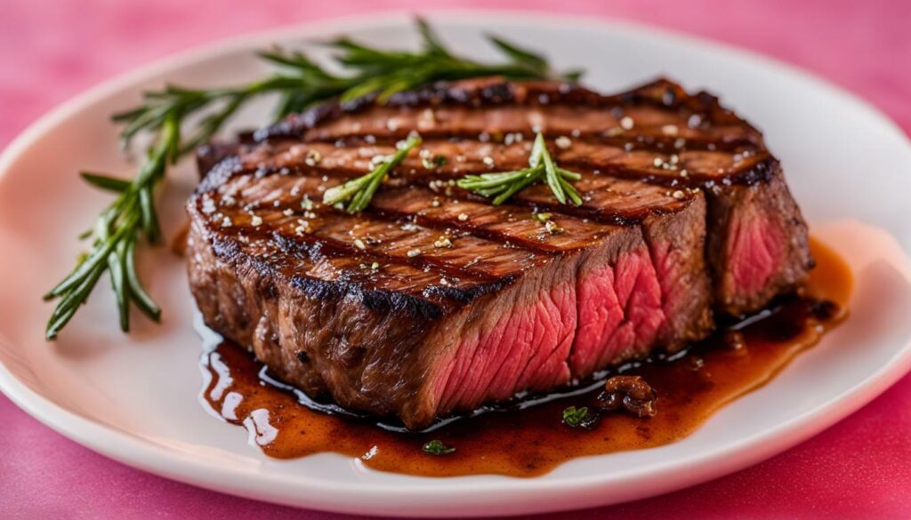 Searing Sous Vide Steak