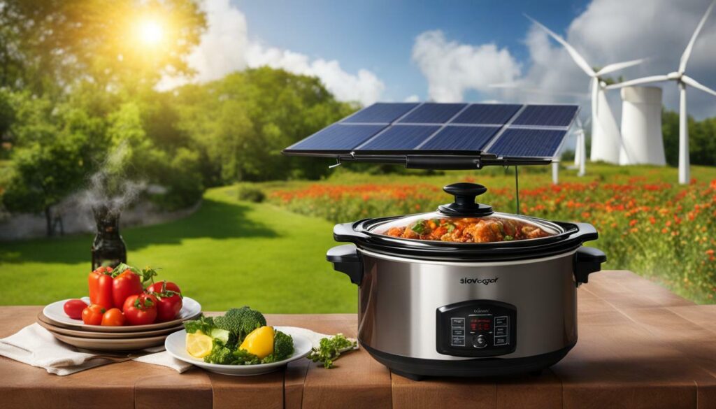 Slow Cooker Benefits for Energy Efficiency