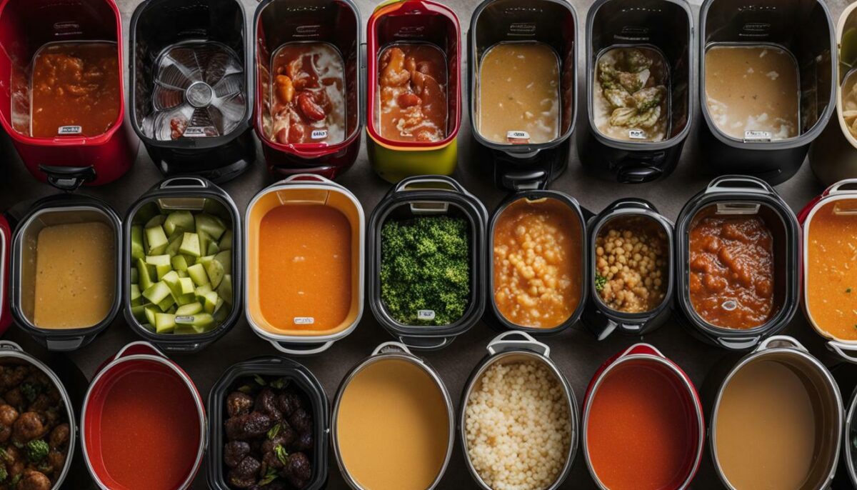 Choosing the Right Slow Cooker Size A Comprehensive Guide