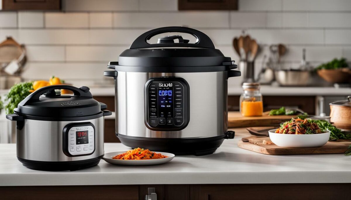 Small Slow Cooker vs Instant Pot A Comparative Guide