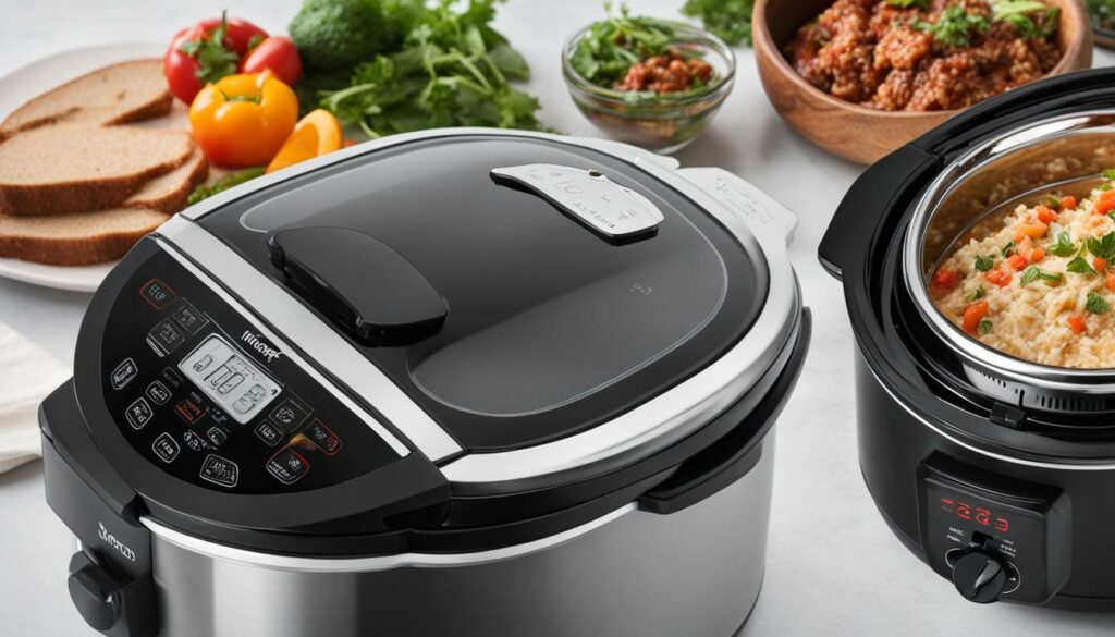 Slow Cooker vs Instant Pot pros and cons