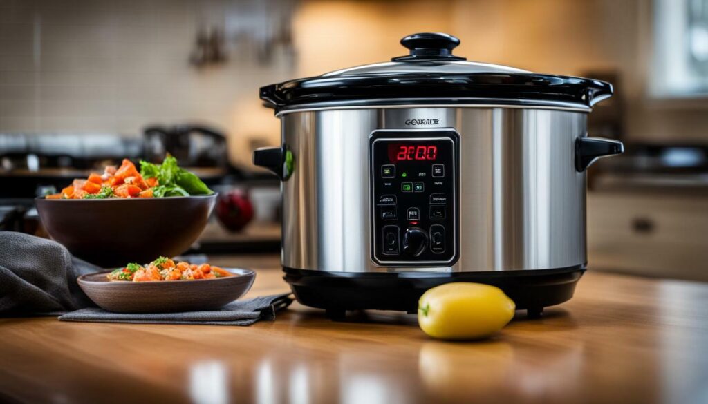 Small Slow Cooker Energy Usage