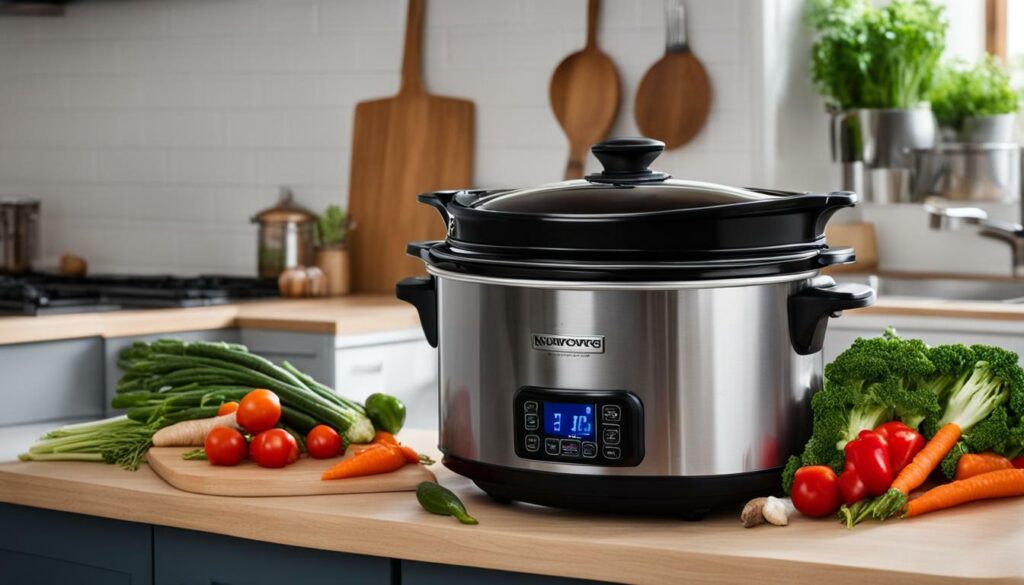 Small Slow Cooker Features