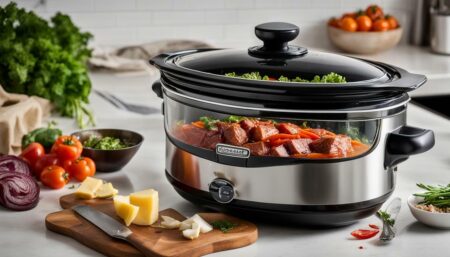 Small Slow Cooker Maintenance