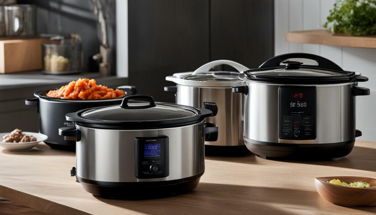 Materials Guide What are Small Slow Cookers Made Of?