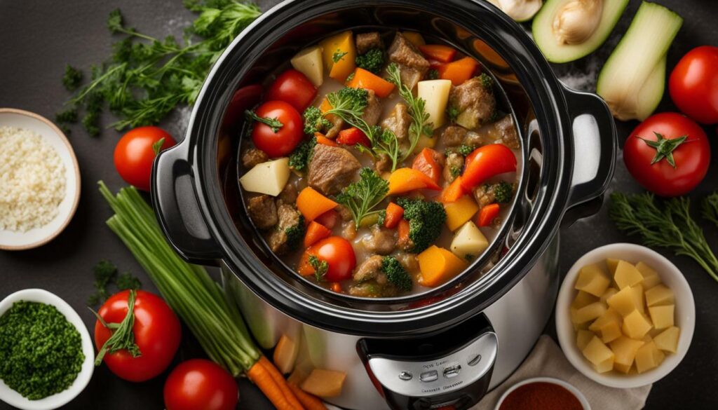 Small Slow Cooker Recipes