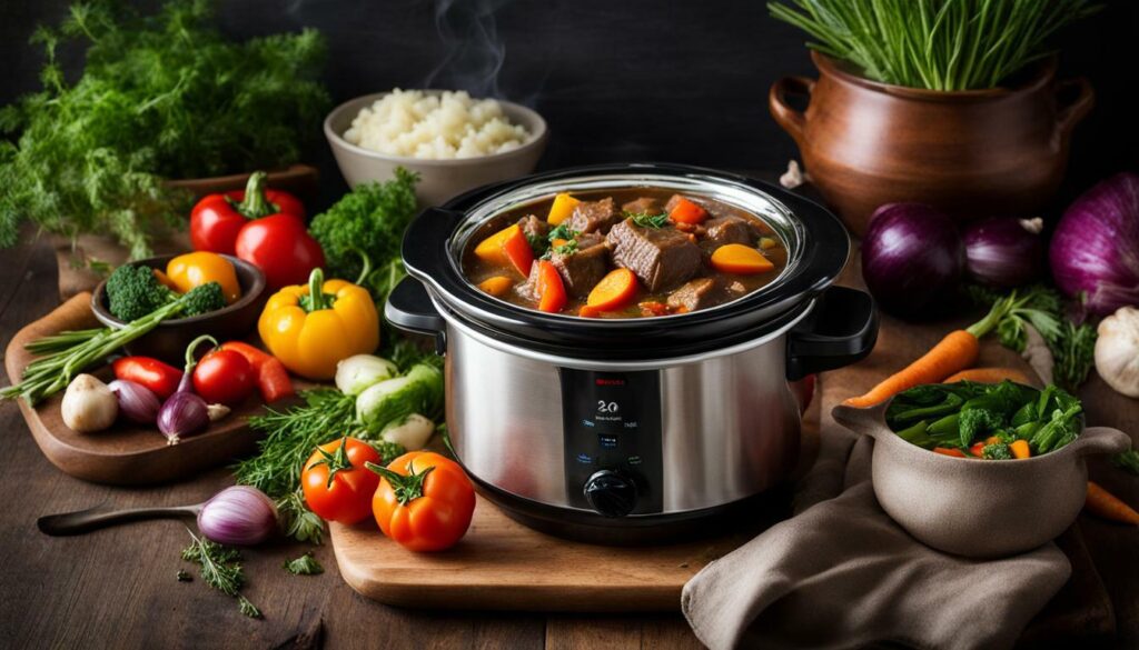 Small Slow Cooker Recipes