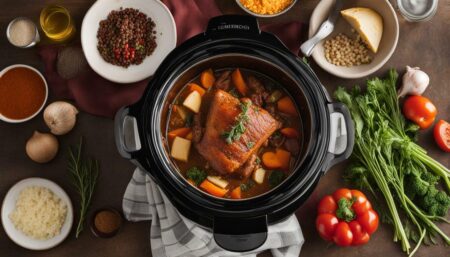 Small Slow Cooker for Students