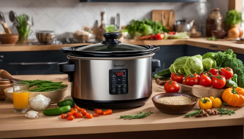 Small Slow Cooker for Students - Versatile Cooking