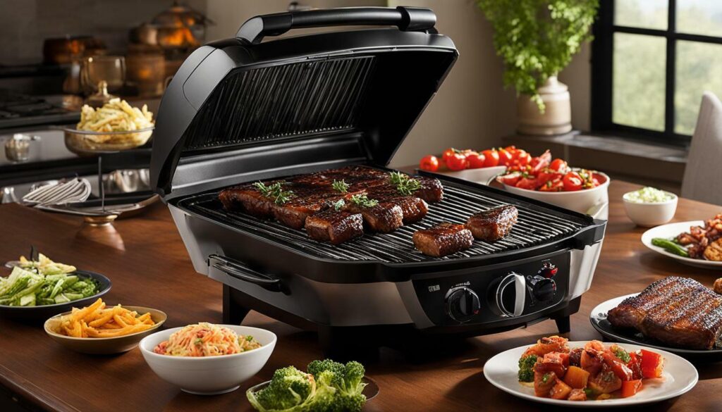 Smokeless Grill - Advantages of Indoor Barbecue
