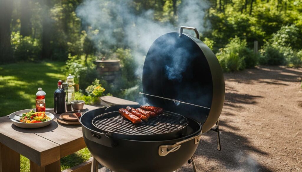 Smokeless Grill Safety Tips