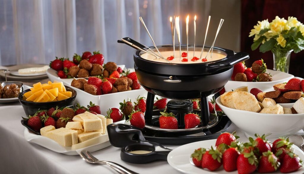 Special Occasions and Fondue