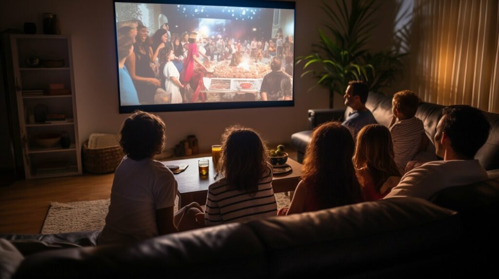 Top benefits of owning a home theater projector
