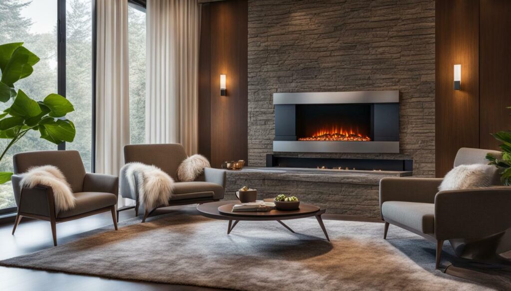 Where to Place Electric Fireplace
