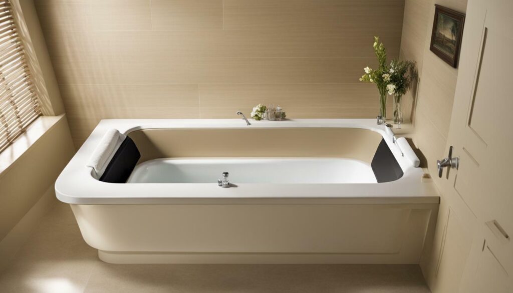 accessible bathing solution for adults with disabilities