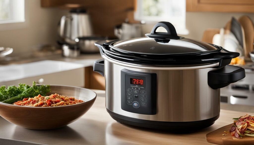 benefits of using a small slow cooker