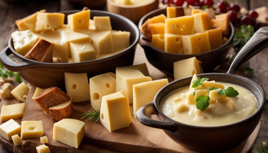 best cheese for fondue