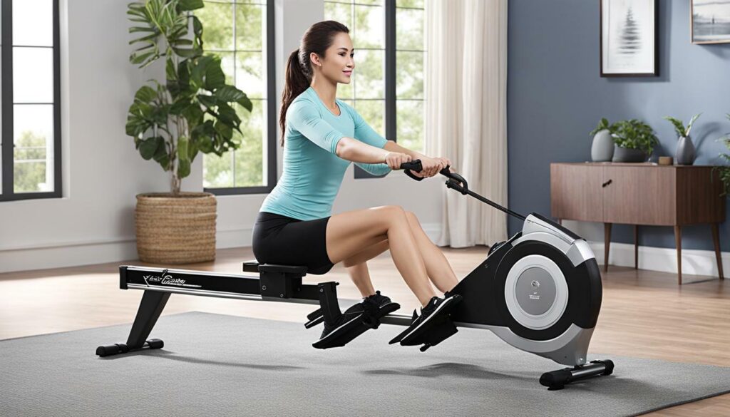 best home rowing machine for beginners