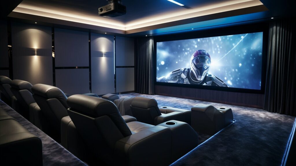 best home theater projector