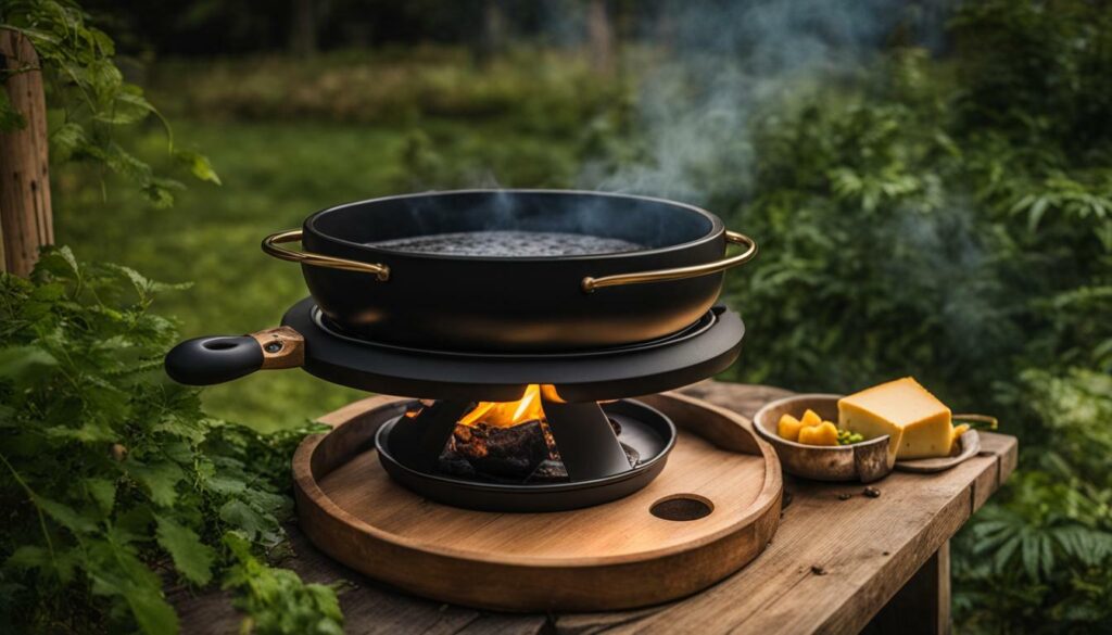 best outdoor fondue pot