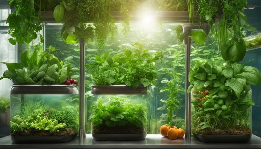 best plants for hydroponics image