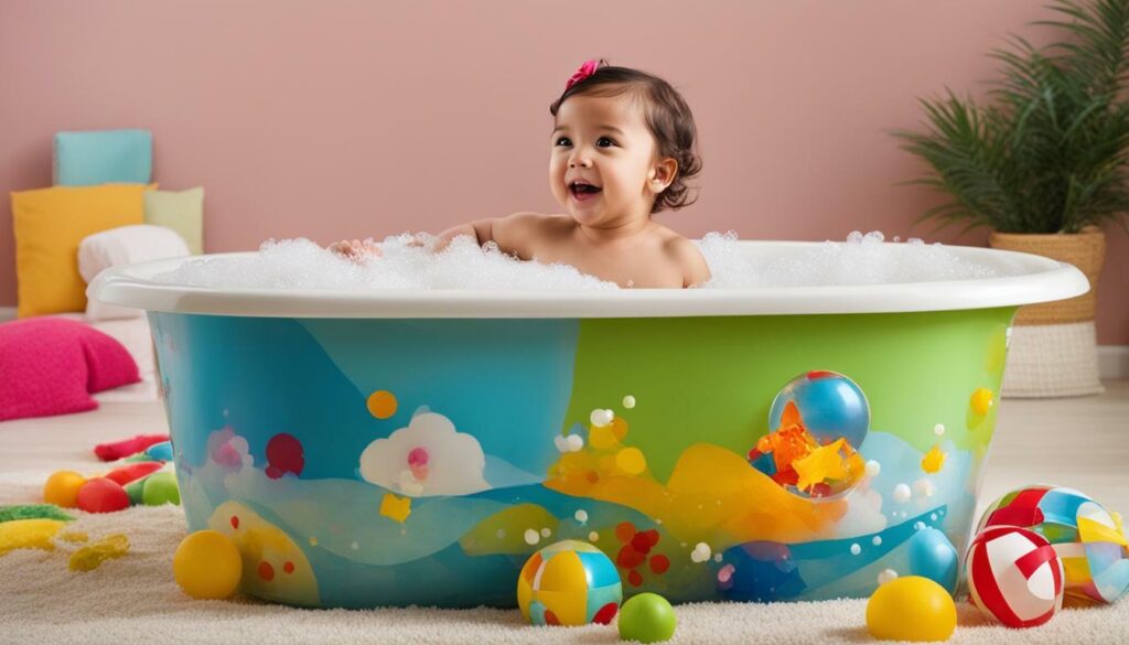 best portable bathtub for kids