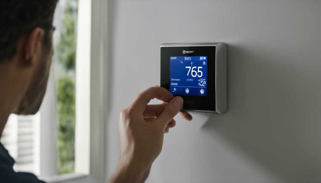 best smart thermostat installation methods