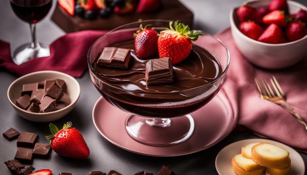 chocolate-fondue-wine