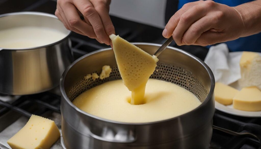 cleaning tips for fondue pot