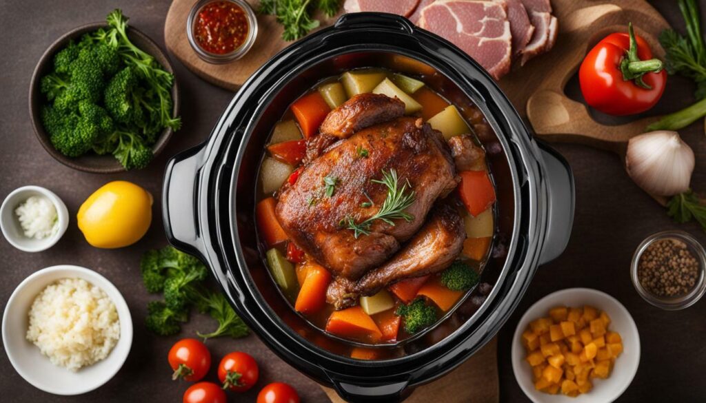 compact slow cooker benefits