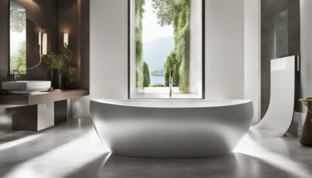 detachable bathtub