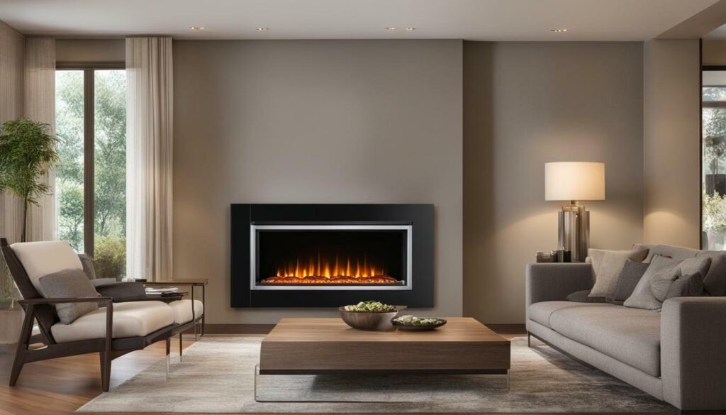electric fireplace cost considerations
